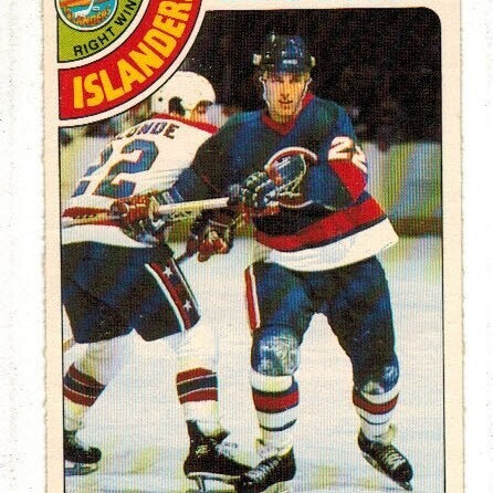 1978 Opeechee Mike Bossy rookie