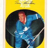 1962 Parkhurst #7 Tim Horton