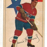 1954 Parkhurst #7 Maurice Richard list $400