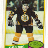 1980 Opeechee Ray Bourque rookie