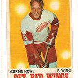 1970 Opeechee Gordie Howe