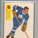 1958 Parkhurst #33 Frank Mahovlich PSA 4.5
