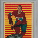1963 Parkhurst #89 Jean Beliveau PSA 4