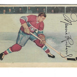 1953 Parkhurst #24 Maurice Richard