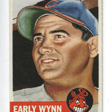 1953 Topps #61 Early Wynn Near Mint