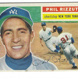 1956 Topps #113 Phil Rizzuto