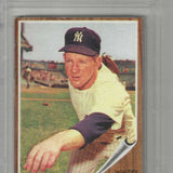 1962 Topps #310 Whitey Ford PSA 6