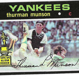 1971 Topps #5 Thurman Munson Ex/Mint