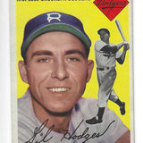 1954 Topps #102 Gil Hodges list $300