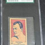 1928 W513 #87 Jack Sharkey SGC 8