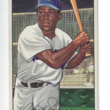1952 Bowman #5 Minnie Minoso rookie list $600