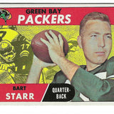 1968 Topps #1 Bart Starr