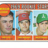 1969 Topps #597 Rollie Fingers rookie Ex/Mint