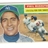 1956 Topps #113 Phil Rizzuto