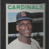 1964 Topps #460 Bob Gibson SGC 7.5