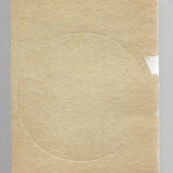 1968/69 Opeechee Puck Sticker #4 Bobby Orr Ex/Mint