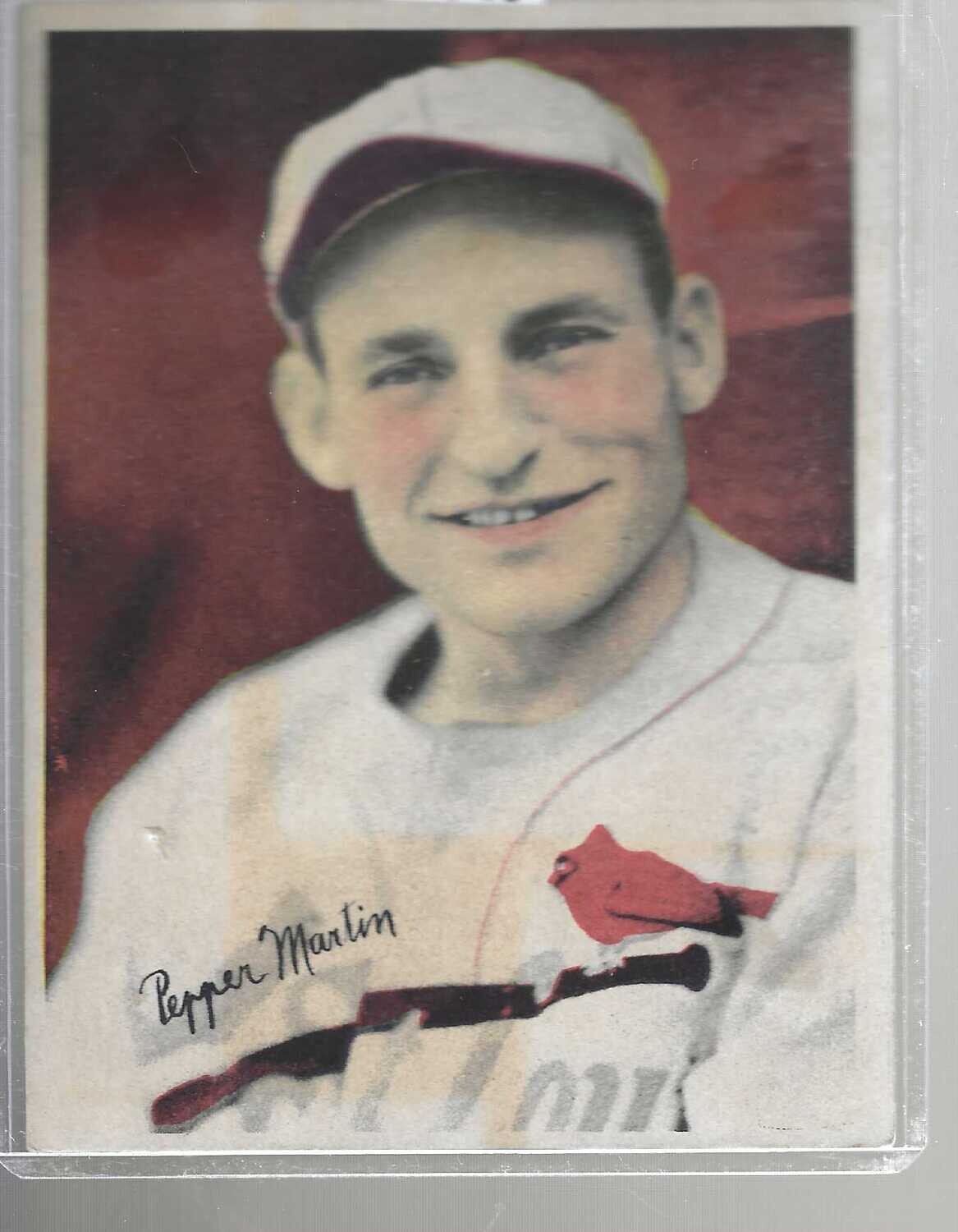 1936 R312 Pastel Pepper Martin