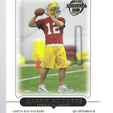 2005 Topps #431 Aaron Rodgers rookie