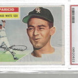 1956 Topps #292 Luis Aparicio rookie PSA 5