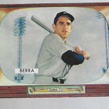 1955 Bowman #168 Yogi Berra list $300