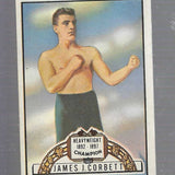 1951 Ringside #59 James J. Corbett