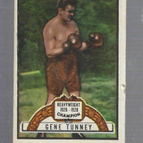 1951 Ringside #95 Gene Tunney