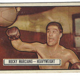 1951 Ringside #32 Rocky Marciano