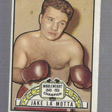 1951 Ringside #3 Jake LaMotta