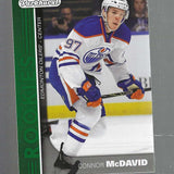 2015/16 Parkhurst PR1 Connor McDavid rookie