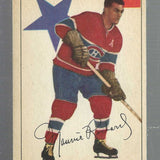 1954/55 Parkhurst #7 Maurice 
Richard Ex/Mint list $400