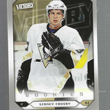 2005/06 Upper Deck Victory #285 Sidney Crosby Rookie