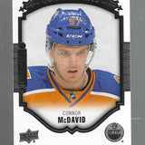 2015/16 Upper Deck Portraits #P100 Connor McDavid rookie