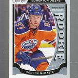 2015/16 Opeechee #U11 Connor McDavid rookie