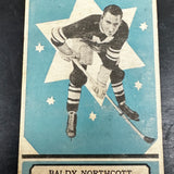1933 Opeechee #60 Baldy Northscott VG