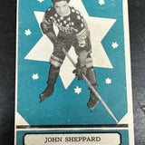 1933 Opeechee #30 John Sheppard Blue Ex+