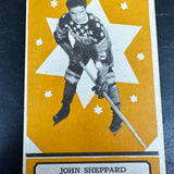 1933 Opeechee #30 John Sheppard Orange Ex+