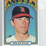 1972 Topps #595 Nolan Ryan Ex/Mint