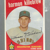 1959 Topps #515 Harmon Killebrew Ex/Mint+