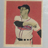1949 Bowman #27 Bob Feller list $300