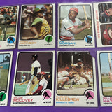 1973 Topps Starter Baseball Set 326 ct. Fair to Ex+