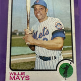 1973 Topps Baseball Near Set 506 ct. Loaded w/ Stars