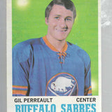 1970 Opeechee #131 Gil Perreault rookie list $200