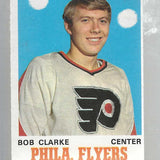 1970/71 Opeechee #195 Bobby Clarke rookie