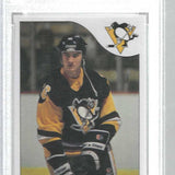 1985/86 Topps #9 Mario Lemieux rookie PSA 6
