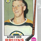 1969/70 Topps #24 Bobby Orr Ex/Mint