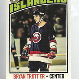 1976/77 Opeechee #115 Bryan Trottier rookie Nr Mint