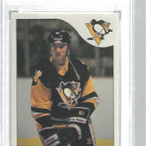 1985/86 Opeechee #9 Mario Lemieux rookie PSA 3