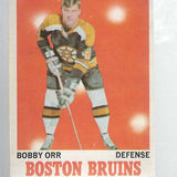 1970 Opeechee #3 Bobby Orr list $200