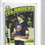 1976/77 Opeechee #115 Bryan Trottier rookie PSA 4