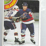 1978/79 Opeechee #115 Mike Bossy rookie